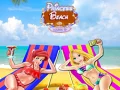 Jeu Robes de Plage de Princesse en ligne Jeu Robes de Plage de Princesse en ligne