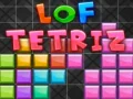 Jeu Lof Tetriz en ligne