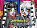 Jeu Docteur des Oreilles Monster High en ligne Jeu Docteur des Oreilles Monster High en ligne