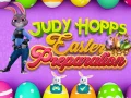 Jeu Préparation de Pâques avec Judy Hopps en ligne