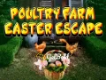 Jeu Évasion de Pâques à la Ferme des Volaille en ligne