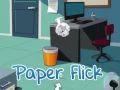 Jeu Flick de Papier en ligne Jeu Flick de Papier en ligne