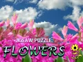Jeu Puzzle: Fleurs en ligne