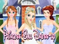 Jeu Habillage de Filles pour le Bal en ligne Jeu Habillage de Filles pour le Bal en ligne