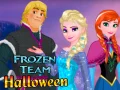 Jeu Équipe Gelée Halloween en ligne Jeu Équipe Gelée Halloween en ligne
