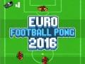 Jeu Euro 2016 Football Pong en ligne
