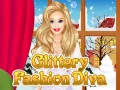 Jeu Diva de Mode Scintillante en ligne Jeu Diva de Mode Scintillante en ligne