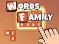 Jeu Famille de Mots en ligne Jeu Famille de Mots en ligne