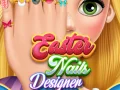 Jeu Designer d'Ongles de Pâques en ligne Jeu Designer d'Ongles de Pâques en ligne