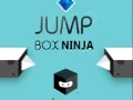 Jeu Ninja de la Boîte Saut en ligne