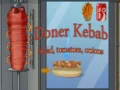 Jeu Salade de kebab döner, tomates, oignons en ligne