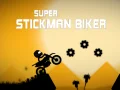 Jeu Super Stickman Biker en ligne