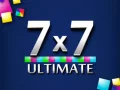 Jeu 7x7 Ultimate en ligne Jeu 7x7 Ultimate en ligne