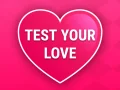 Jeu Teste ton amour en ligne