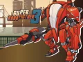 Jeu Super Robo Fighter 3 en ligne