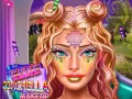Jeu Maquillage Ellie Coachella en ligne