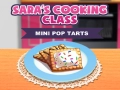 Jeu Le Cours de Cuisine de Sara : Mini Pop-Tarts en ligne Jeu Le Cours de Cuisine de Sara : Mini Pop-Tarts en ligne