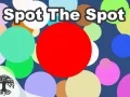 Jeu Repérer la tache en ligne Jeu Repérer la tache en ligne
