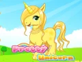 Jeu Joli Licorne en ligne