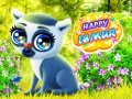 Jeu Lémur Heureux en ligne Jeu Lémur Heureux en ligne