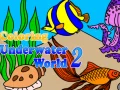 Jeu Coloriage Monde Sous-Marin 2 en ligne