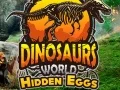 Jeu Le Monde des Dinosaures: Œufs Cachés en ligne