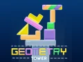 Jeu Tour de Géométrie en ligne Jeu Tour de Géométrie en ligne