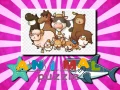 Jeu Puzzle Animal en ligne Jeu Puzzle Animal en ligne