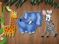 Jeu Formes Animales en ligne