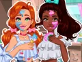 Jeu Jesse & Noelle : Relooking Réel #BFF en ligne