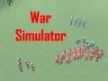 Jeu Simulateur de Guerre en ligne