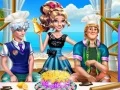 Jeu Défi Cuisine des Garçons en ligne Jeu Défi Cuisine des Garçons en ligne