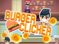 Jeu Cliqueur de Burgers en ligne