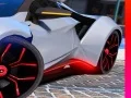 Jeu Étoiles cachées des voitures de luxe en ligne