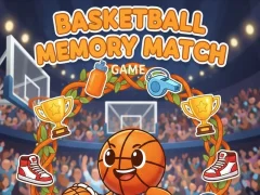 Jeu Match de mémoire de basket-ball en ligne Jeu Match de mémoire de basket-ball en ligne