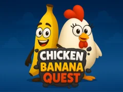 Jeu Quête Poulet Banane en ligne Jeu Quête Poulet Banane en ligne