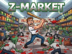 Jeu Marché Z en ligne
