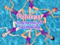 Jeu Princesse Natation Synchronisée en ligne