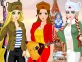 Jeu Princesse Hooligans Russe en ligne Jeu Princesse Hooligans Russe en ligne