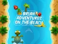 Jeu Les aventures de Brian sur la plage en ligne