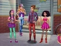 Jeu Conseillers en mode pour filles en ligne