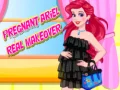 Jeu Ariel Enceinte: Maquillage Réel en ligne