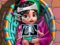 Jeu Vanellope Urgence Blessée en ligne