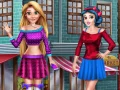 Jeu Shopping pour filles au centre commercial en ligne