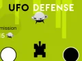 Jeu Défense des OVNI en ligne
