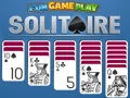 Jeu Solitaire FunGamePlay en ligne