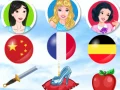 Jeu La Grande Réunion des Princesses en ligne Jeu La Grande Réunion des Princesses en ligne