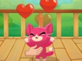 Jeu Mes animaux de poche : Petit chat en ligne