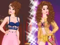 Jeu Beauté et le Rythme en ligne Jeu Beauté et le Rythme en ligne