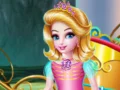 Jeu Lavage de voiture de la Princesse en ligne Jeu Lavage de voiture de la Princesse en ligne